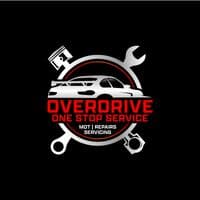 Overdrive One Stop Service Ltd Logo